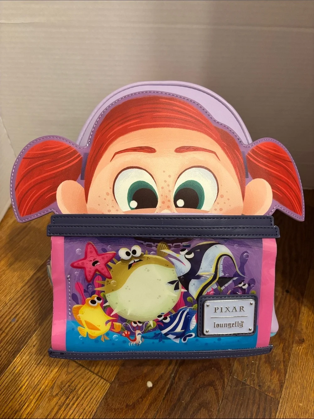 Pixar Loungefly NWT